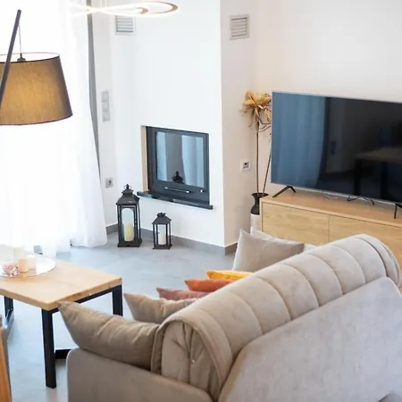 Aloft Luxury Lefkada - Heated Pool Вилла Apolpaina