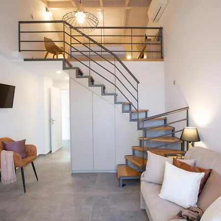 Вилла Aloft Luxury Lefkada - Heated Pool