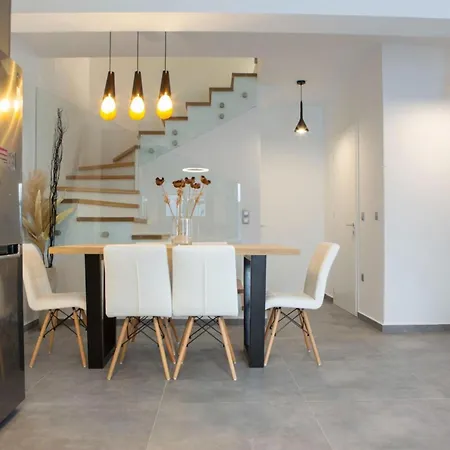 Aloft Luxury Lefkada - Heated Pool * Apolpaina