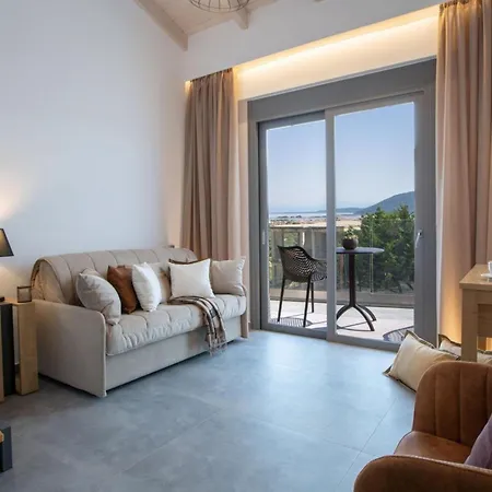 Вилла Aloft Luxury Lefkada - Heated Pool