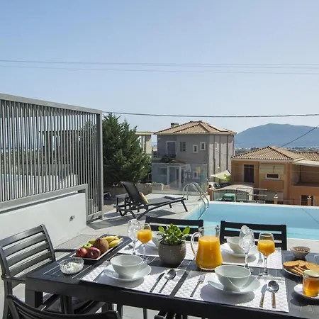 Aloft Luxury Lefkada - Heated Pool