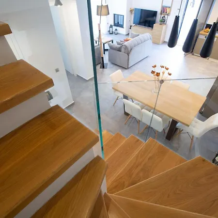 Aloft Luxury Lefkada - Heated Pool *