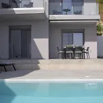 Villa Aloft Luxury Lefkada - Heated Pool Lefkia *
