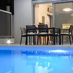 Villa Aloft Luxury Lefkada - Heated Pool Lefkia *