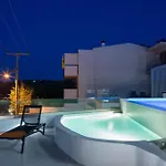 Aloft Luxury Lefkada - Heated Pool Lefkia Villa Apolpaina