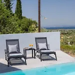 Villa Aloft Luxury Lefkada - Heated Pool Lefkia