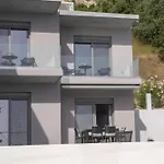 Aloft Luxury Lefkada - Heated Pool Lefkia Villa *