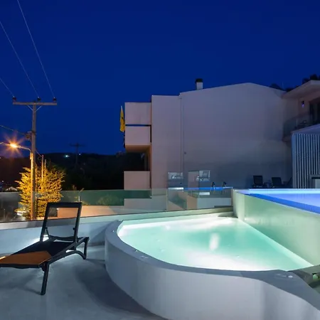 Aloft Luxury Lefkada - Heated Pool Lefkia Villa Apolpaina