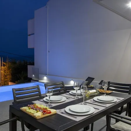 Aloft Luxury Lefkada - Heated Pool Lefkia