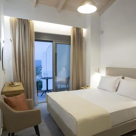 Aloft Luxury Lefkada - Heated Pool Apolpaina