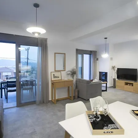 Aloft Luxury Lefkada - Heated Pool