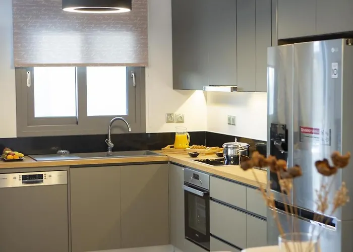 Aloft Luxury Lefkada - Heated Pool Lefkia *