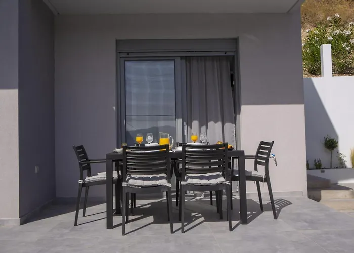 Aloft Luxury Lefkada - Heated Pool Lefkia Apolpaina