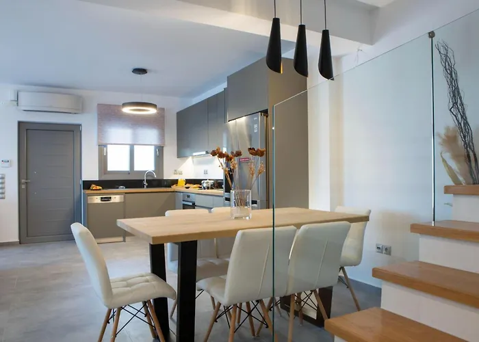 Aloft Luxury Lefkada - Heated Pool Lefkia Apolpaina