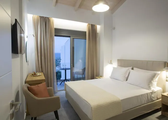 Aloft Luxury Lefkada - Heated Pool Lefkia Apolpaina