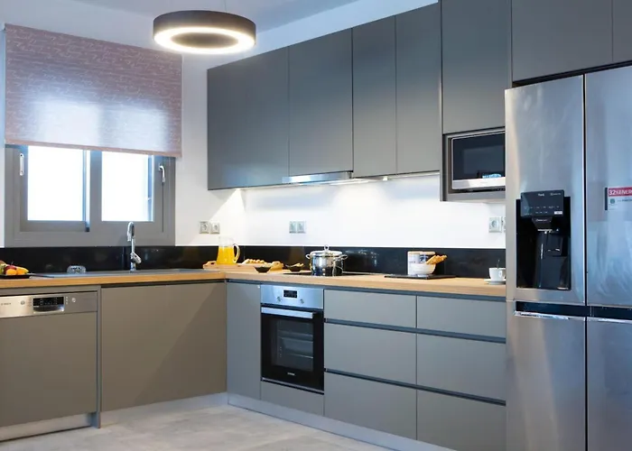 Aloft Luxury Lefkada - Heated Pool Lefkia Apolpaina